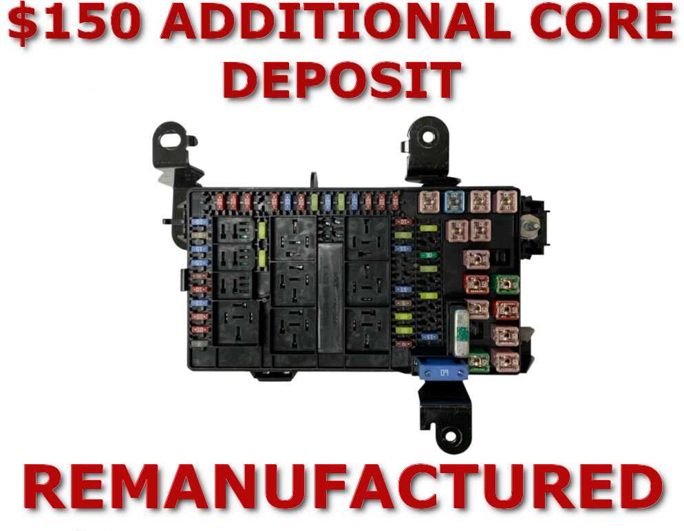2003 ford f250 5.4 l fuse panel diagram