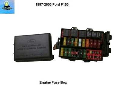 2003 ford mustang fuse box diagram