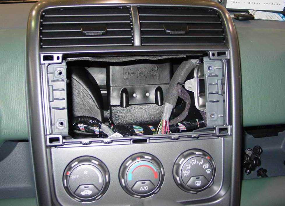 2003 honda element interior fuse box diagram