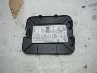 2003 infiniti g35 fuse diagram