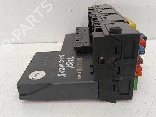2003 mercedes clk 320 fuse box diagram