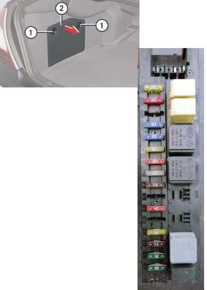 2003 mercedes e320 fuse box diagram