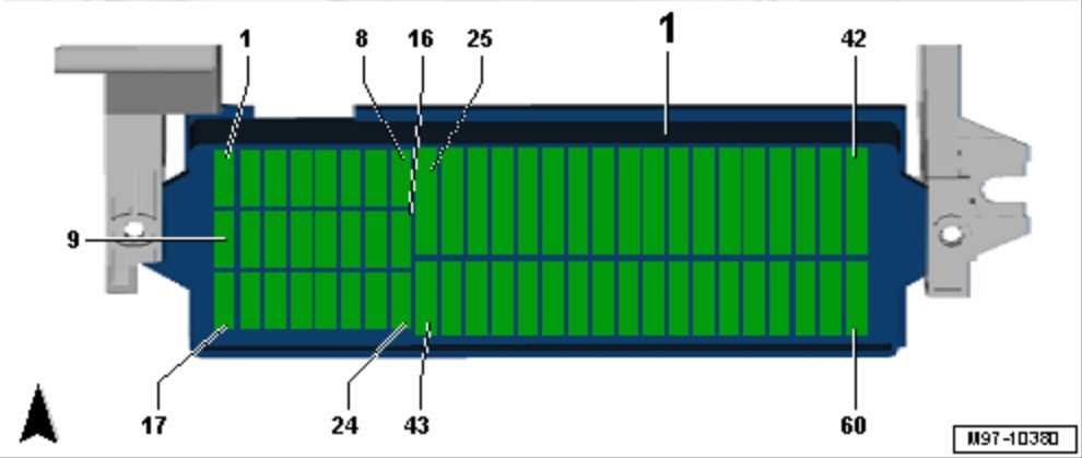 2003 vw beetle convertible fuse box diagram
