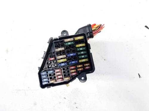 2003 audi a4 fuse box diagram