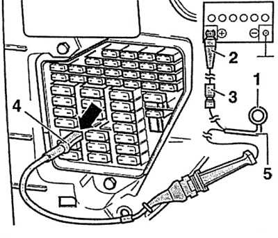 2003 audi a6 fuse box diagram