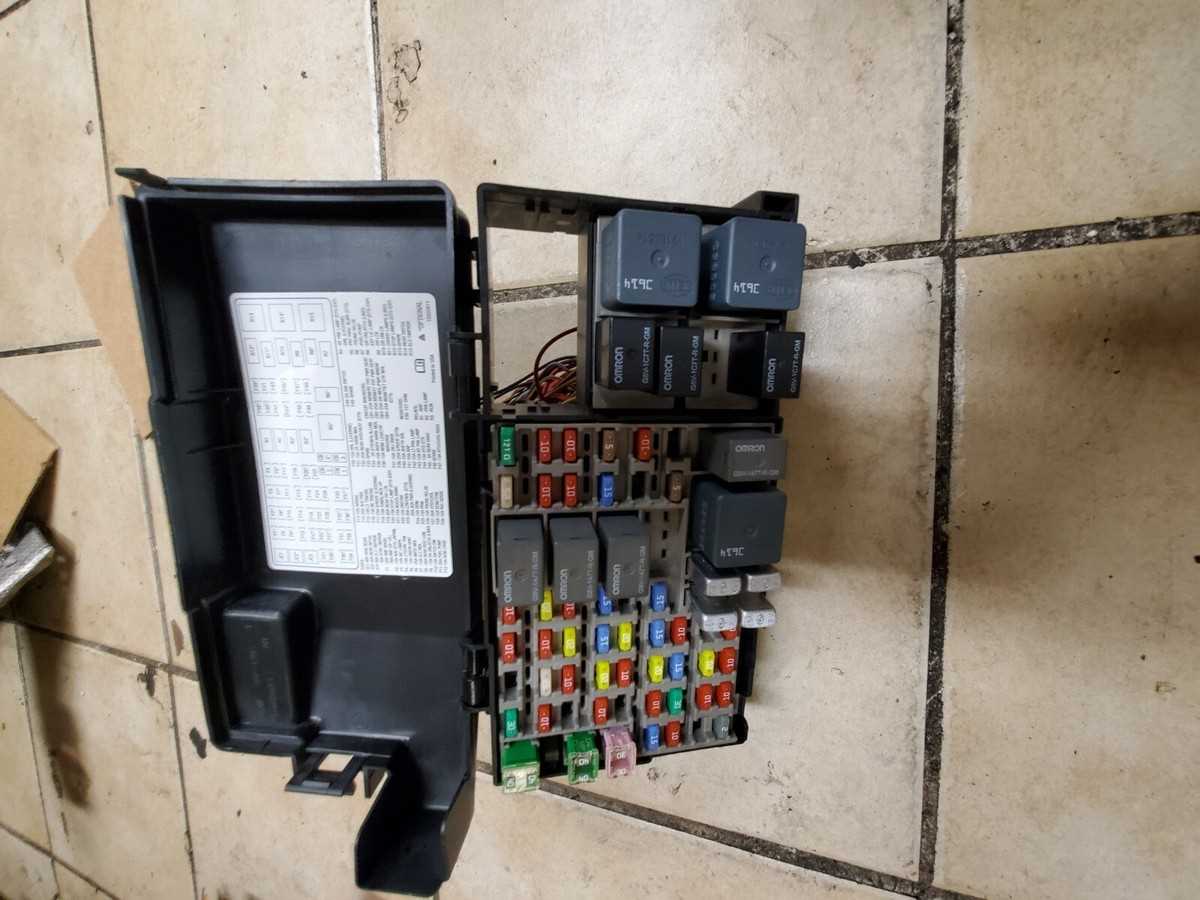 2003 cadillac deville fuse box diagram 2003 cadillac deville fuse box diagram