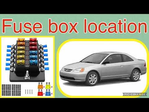 2003 civic fuse diagram 2003 civic fuse diagram