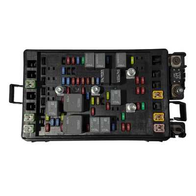 2003 envoy fuse box diagram