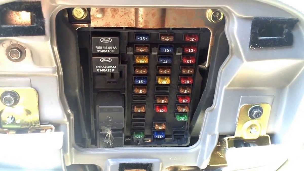 2003 f150 fuse diagram 2003 f150 fuse diagram