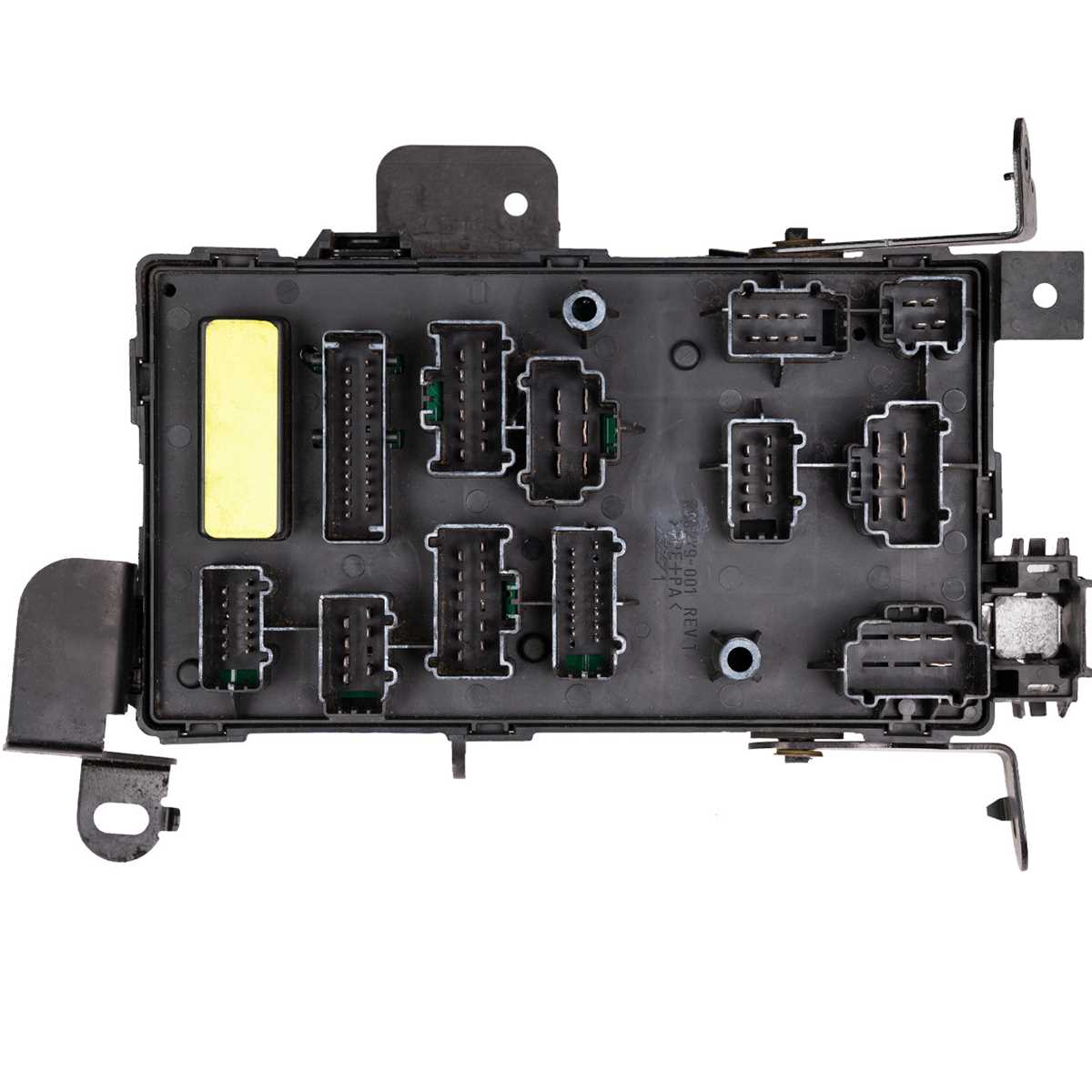 2003 ford f250 6.0 fuse box diagram