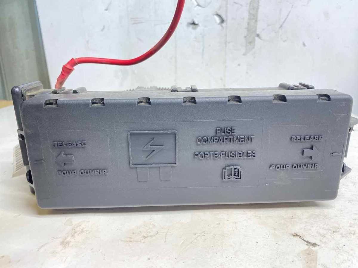 2003 ford taurus ses fuse box diagram