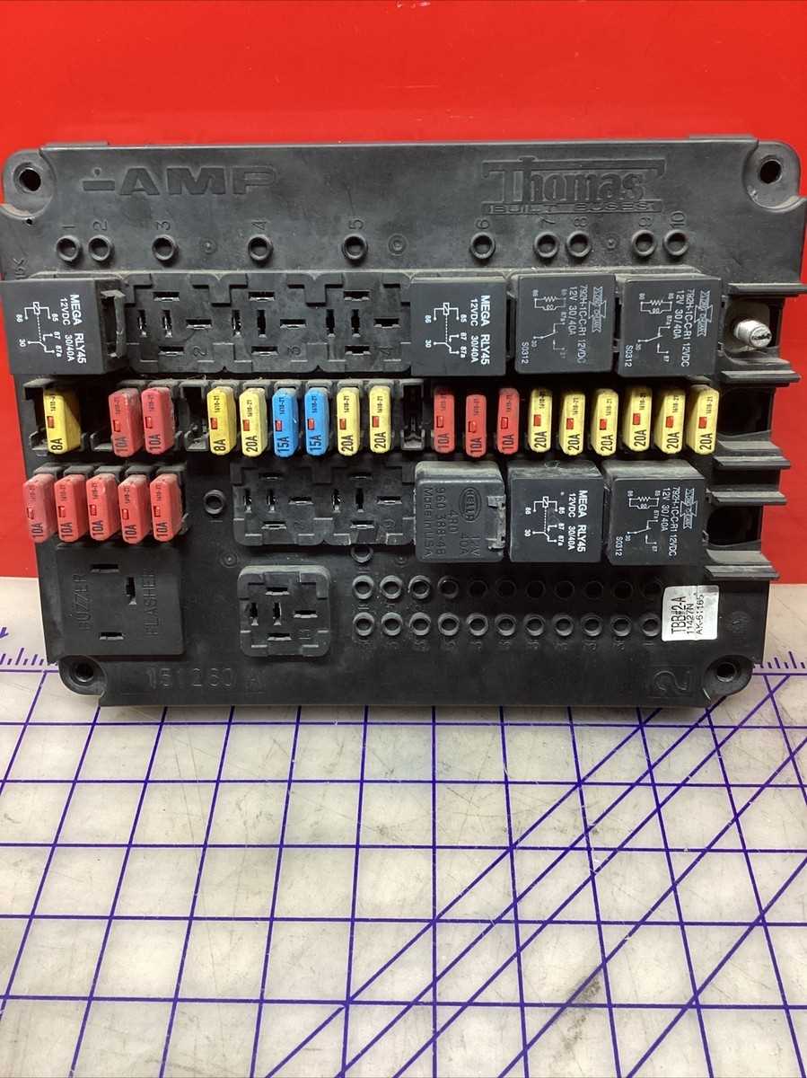 2003 freightliner fl70 fuse box diagram