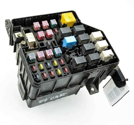 2003 hyundai santa fe interior fuse box diagram