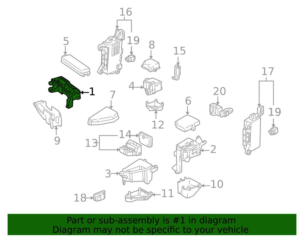 2003 lexus ls430 fuse diagram