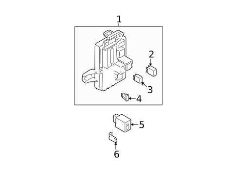 2003 mazda 6 fuse diagram