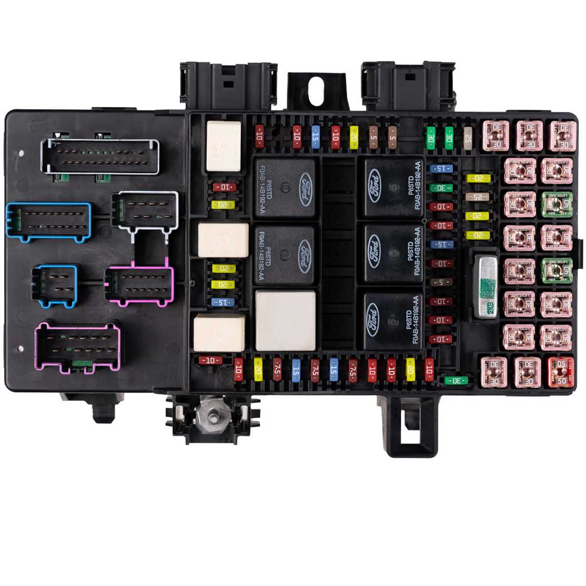 2003 sterling fuse box diagram