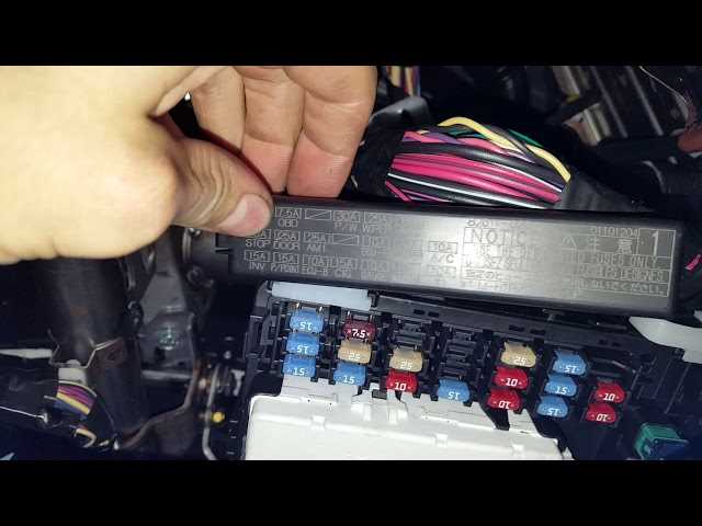 2003 toyota matrix fuse diagram 2003 toyota matrix fuse diagram