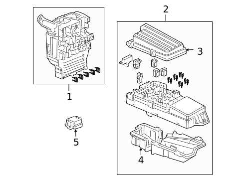 2004 civic fuse box diagram