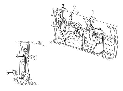2004 ford e 350 fuse box diagram