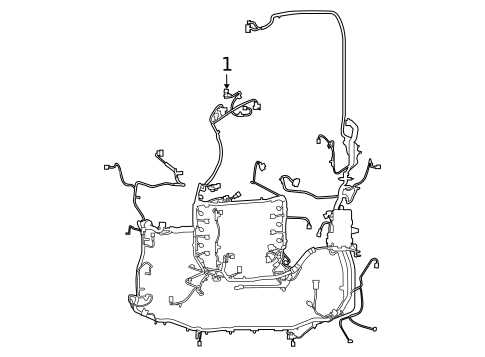 2004 ford explorer fuse panel diagram