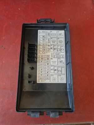 2004 ford focus fuse diagram