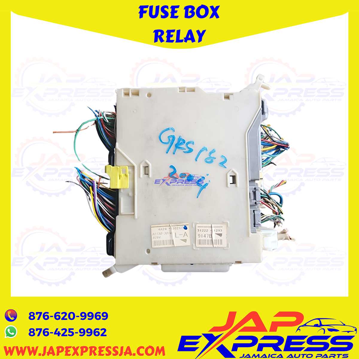2004 fuse diagram
