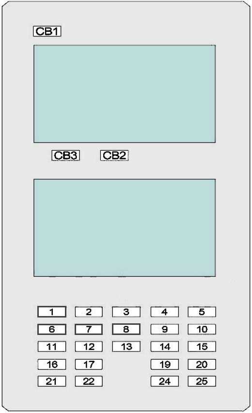 2004 jeep grand cherokee laredo fuse diagram