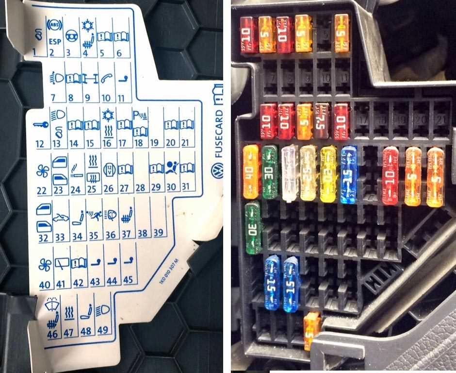 2004 jetta tdi fuse box diagram