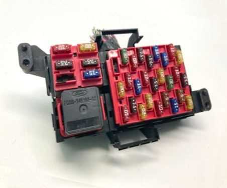 2004 lincoln town car ultimate fuse box diagram