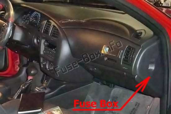 2004 monte carlo fuse box diagram