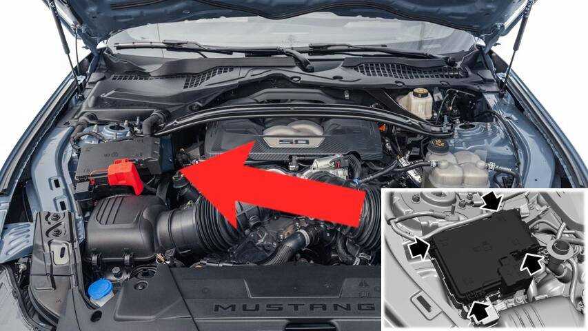 2004 mustang gt fuse diagram