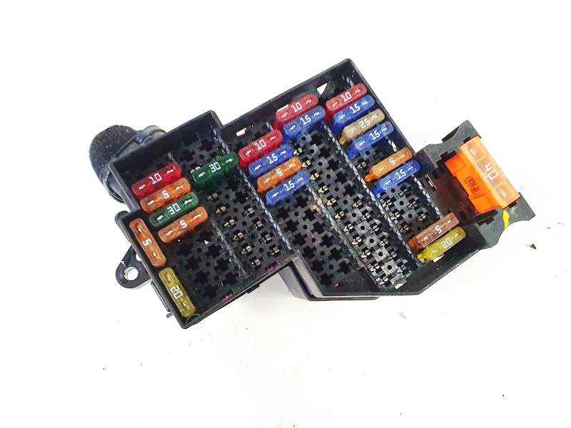 2004 vw touareg v6 fuse box diagram