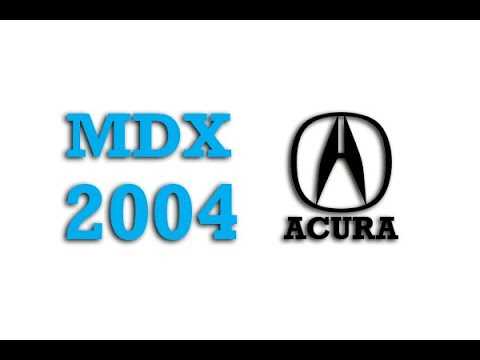 2004 acura mdx fuse box diagram