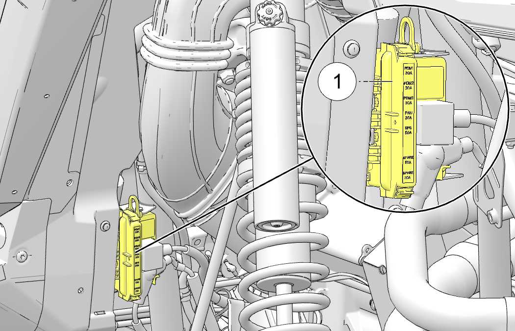 2004 arctic cat 400 fuse box diagram