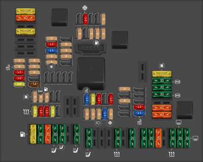 2004 bmw 745i fuse box diagram