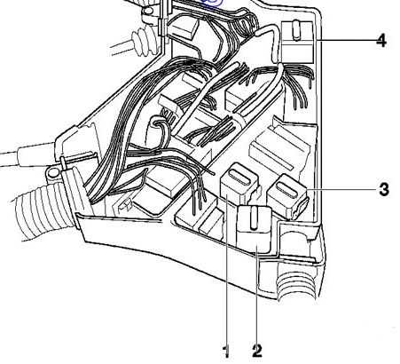 2004 bmw fuse box diagram
