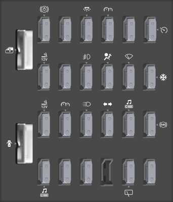 2004 chevrolet tahoe fuse box diagram