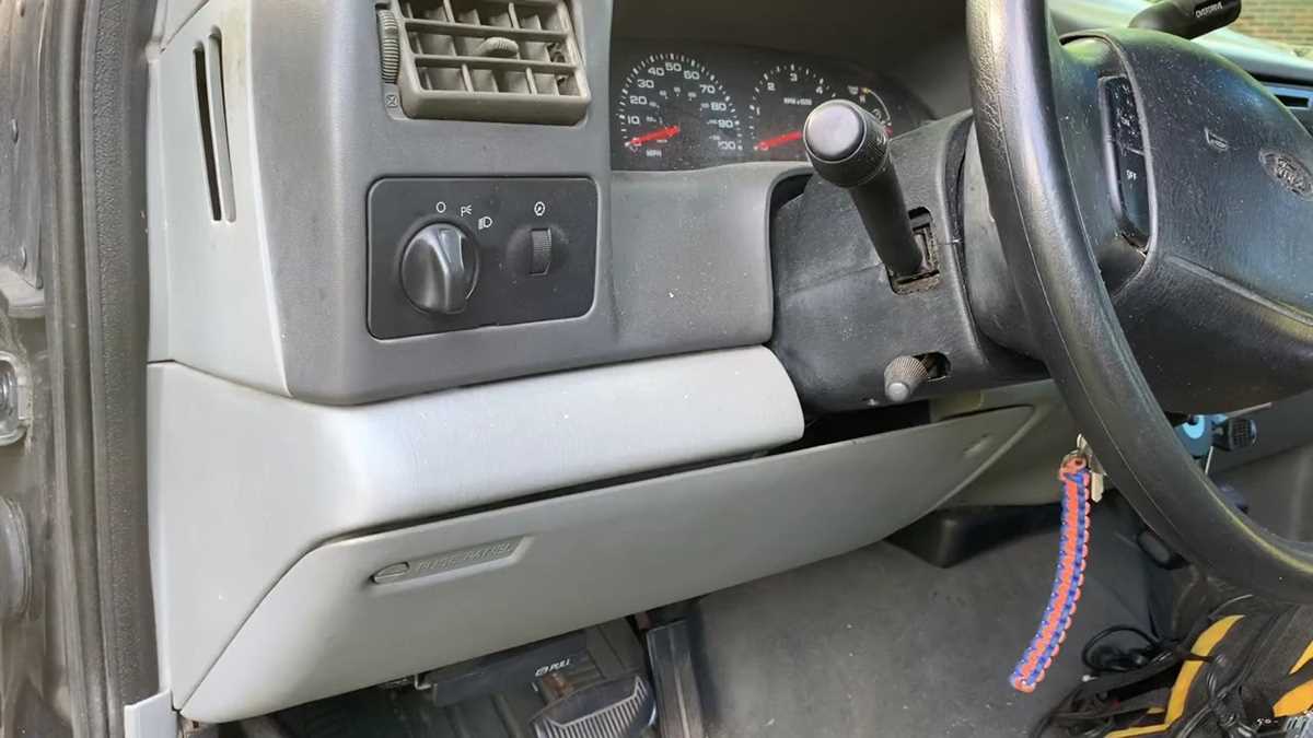 2004 f250 fuse box diagram under dash 2004 f250 fuse box diagram under dash