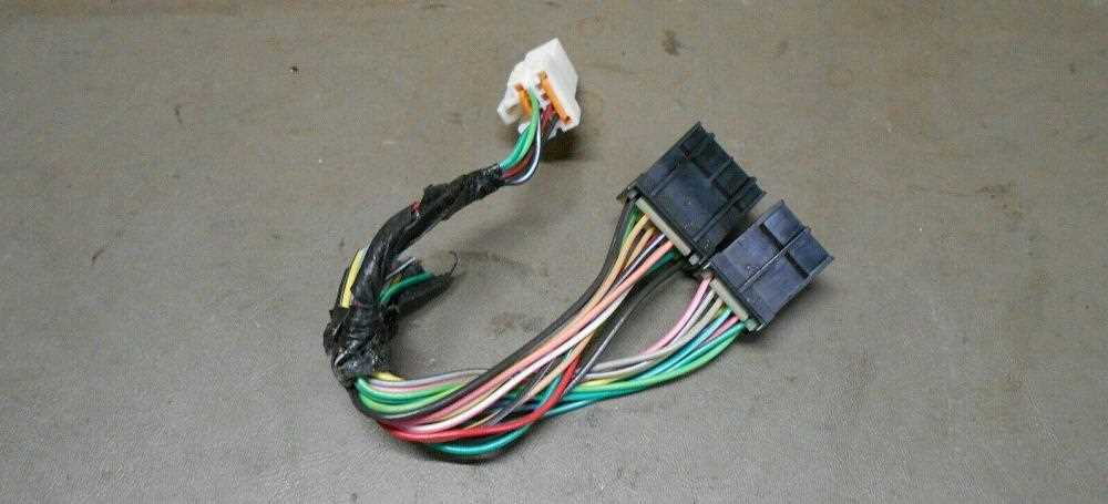 2004 ford explorer fuse diagram