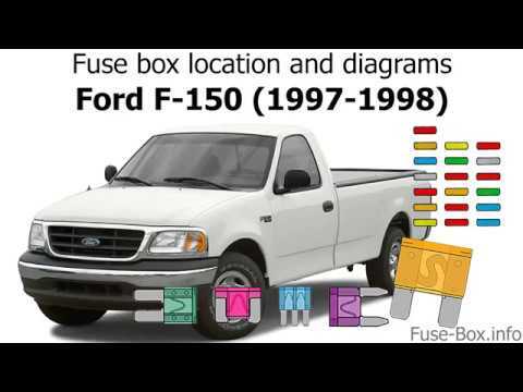 2004 ford f150 heritage fuse box diagram