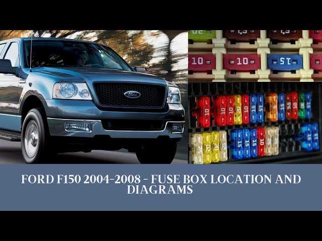 2004 ford f150 heritage fuse diagram
