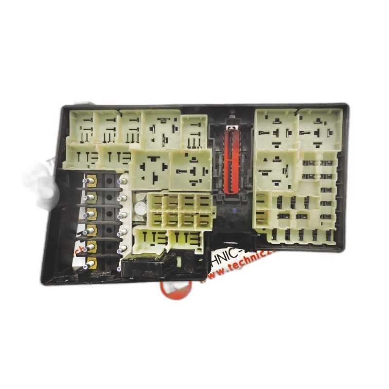 2004 ford focus fuse diagram