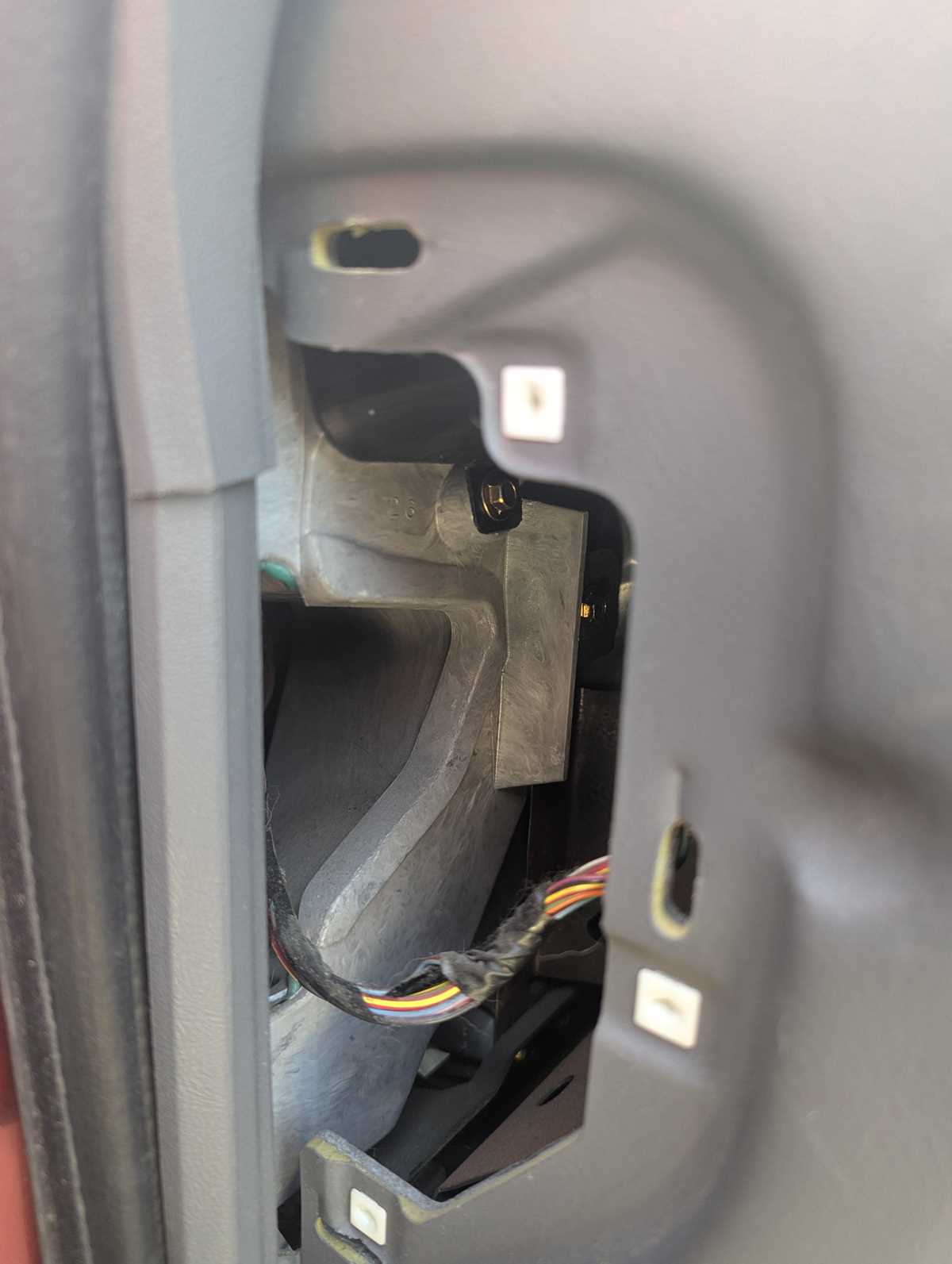 2004 ford ranger interior fuse box diagram