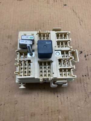 2004 gmc sierra fuse diagram