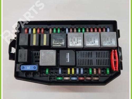 2004 jaguar x type fuse box diagram