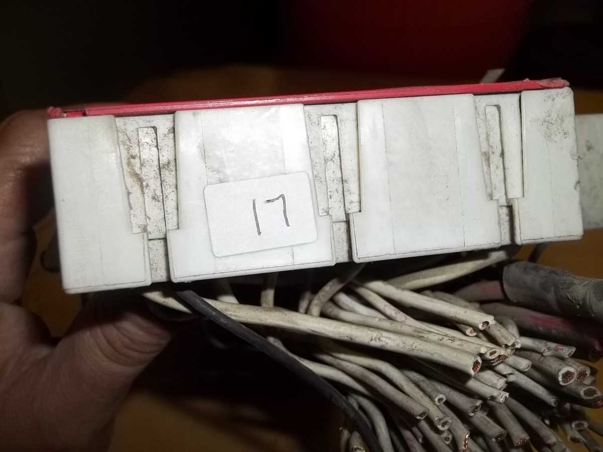 2004 kenworth w900 fuse diagram