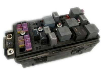 2004 malibu fuse box diagram