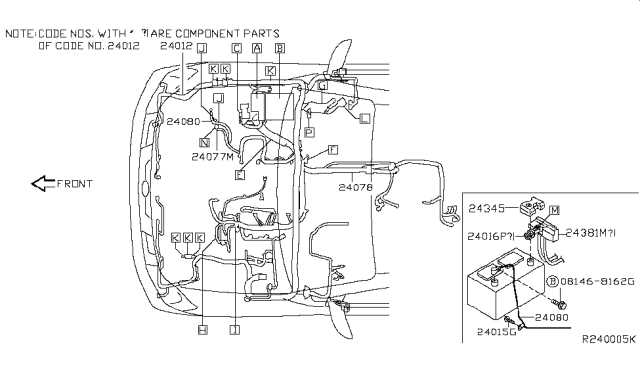 2004 nissan armada fuse diagram