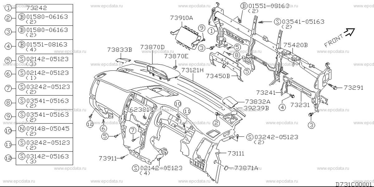 2004 suzuki aerio fuse box diagram