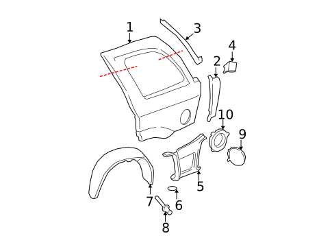 2004 trailblazer fuse diagram